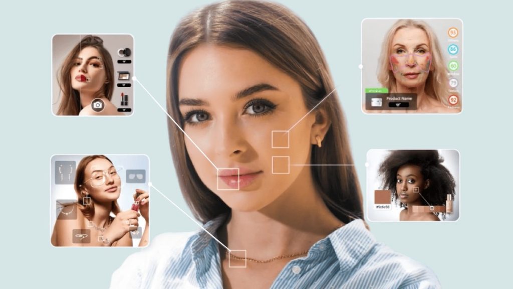 virtual try on fashion