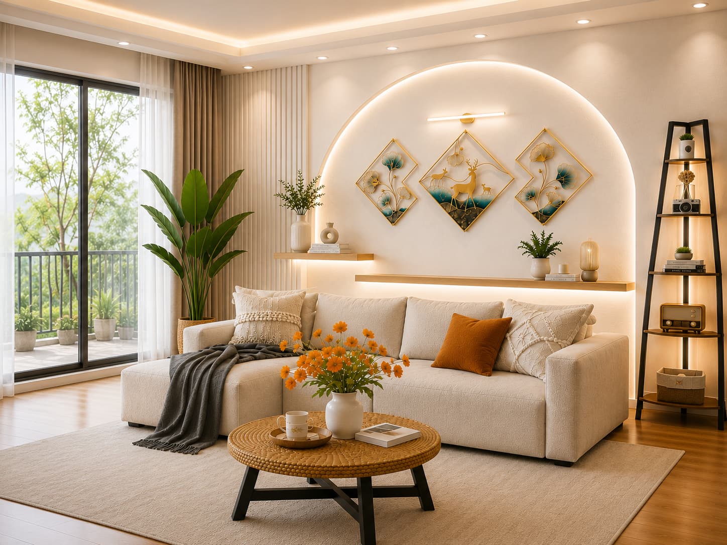 Stunning Living Room Ideas