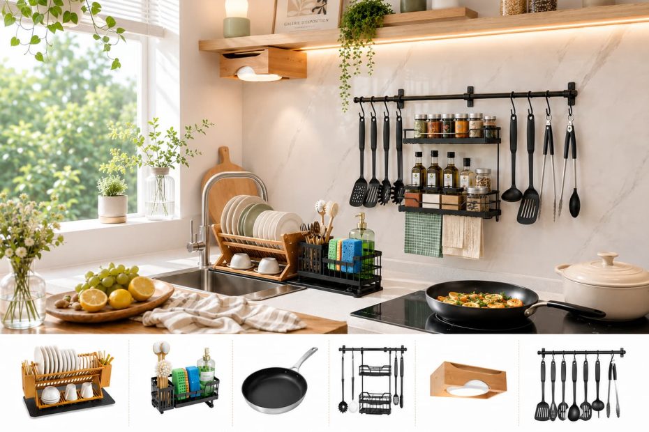 Amazon kitchen finds