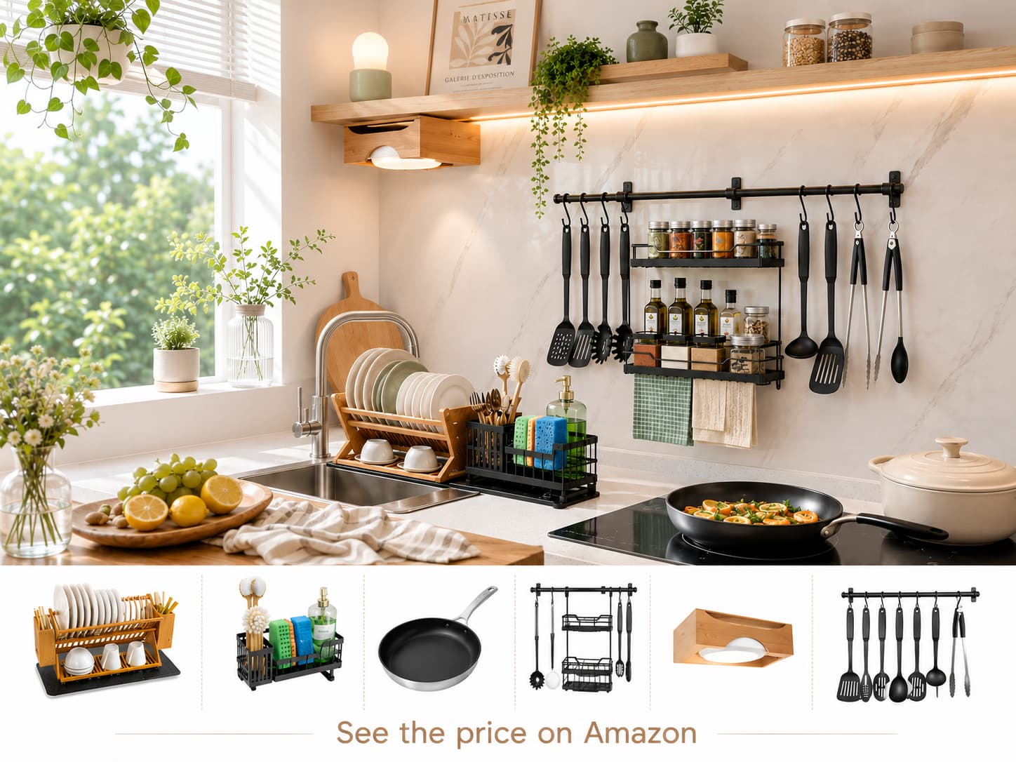 Amazon kitchen finds